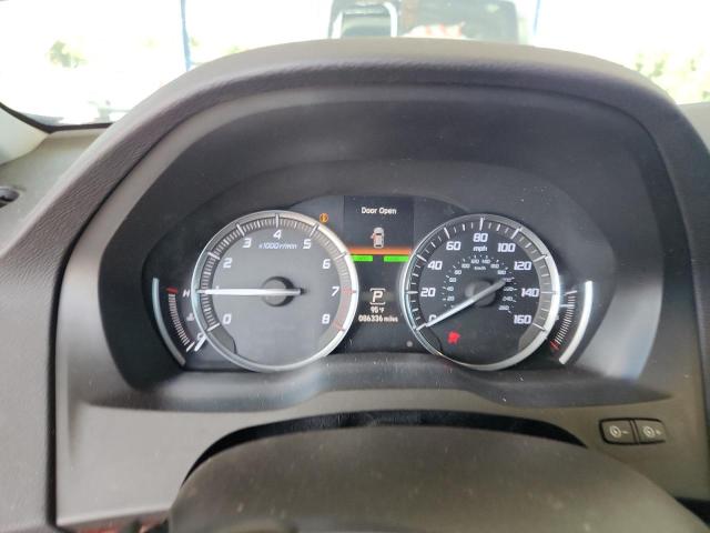 2016 ACURA MDX ADVANC 5FRYD4H97GB029782