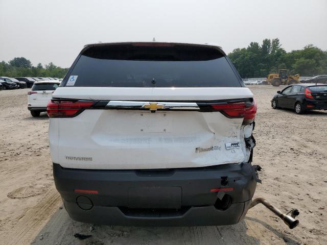 2023 CHEVROLET TRAVERSE L - 1GNERGKW6PJ129068