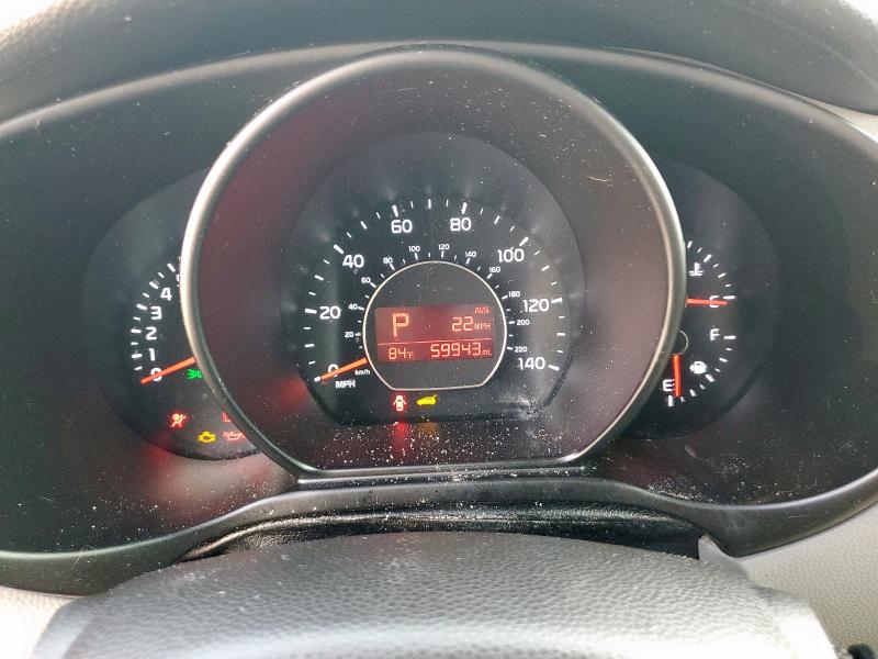 2015 KIA SOUL - KNDJN2A2XF7161957