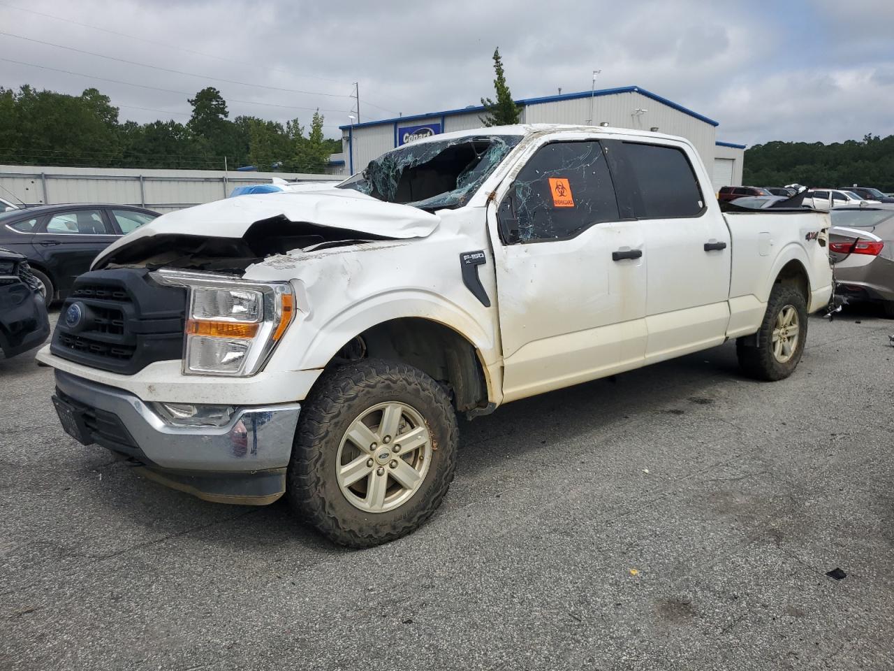 FORD F-150 SUPERCREW