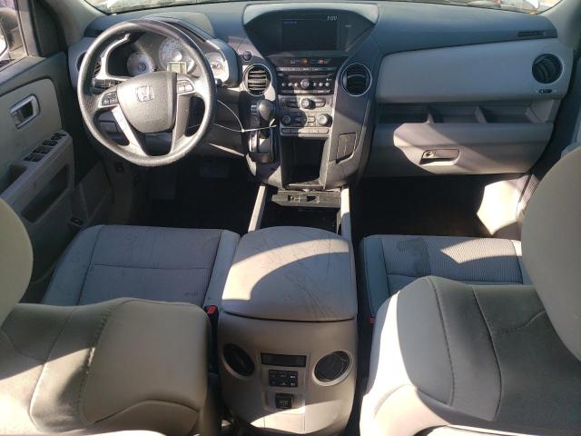 2015 HONDA PILOT EX 5FNYF3H42FB020464