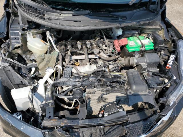 2021 NISSAN VERSA SV 3N1CN8EV1ML853276