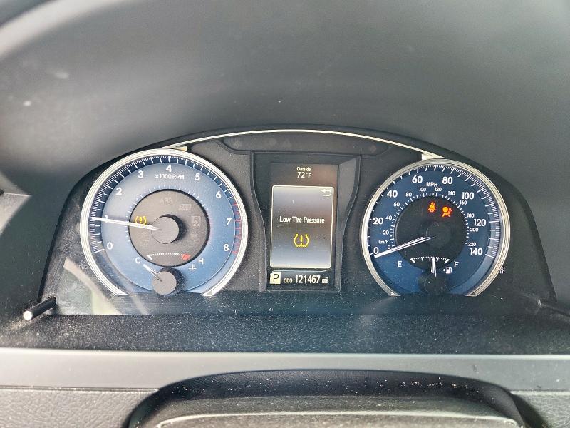 2016 TOYOTA CAMRY LE 4T1BF1FK0GU163705
