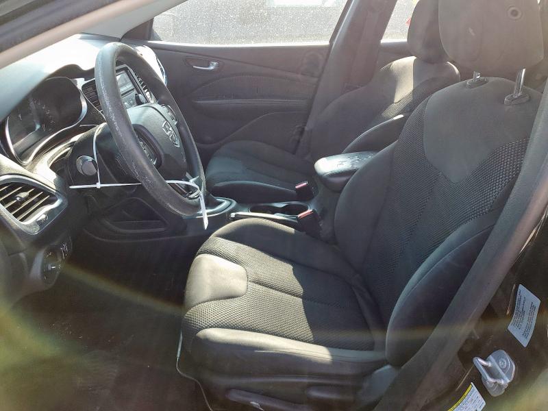 2016 DODGE DART SXT S 1C3CDFFA9GD816104