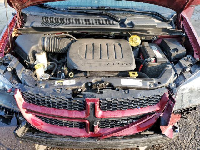 2019 DODGE GRAND CARA 2C4RDGEGXKR658881