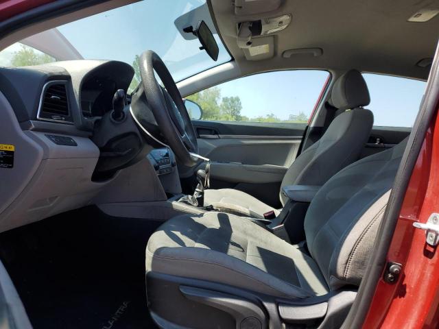 2017 HYUNDAI ELANTRA SE 5NPD74LF9HH036806