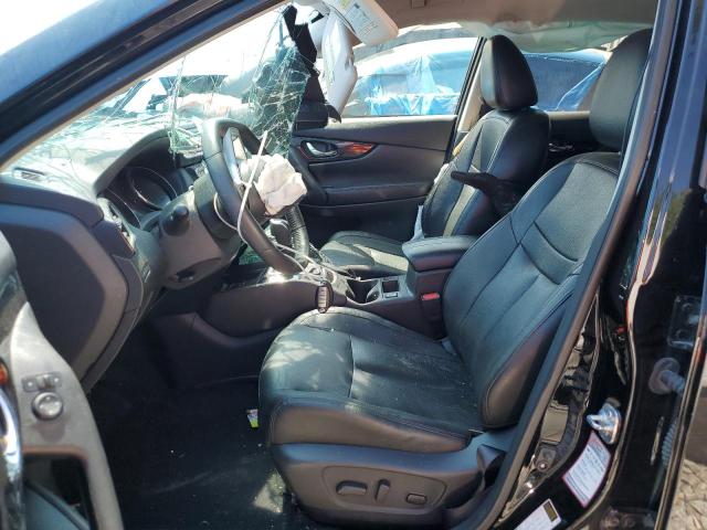 2017 NISSAN ROGUE SV - 5N1AT2MV7HC769579