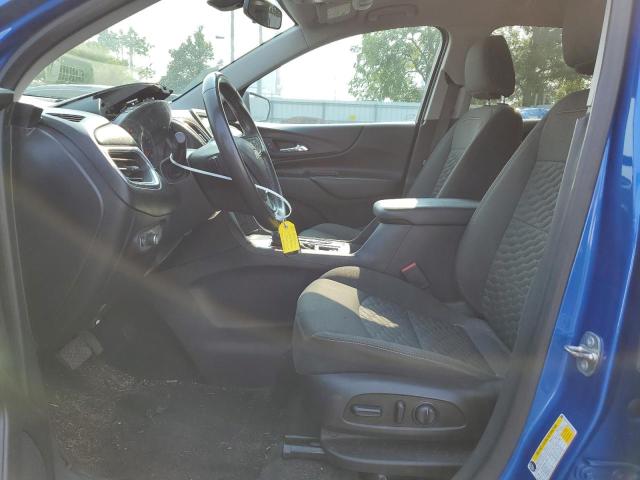 2019 CHEVROLET EQUINOX LT 3GNAXKEV0KS549281