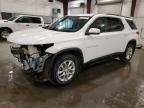 2021 CHEVROLET TRAVERSE L - 1GNEVGKW3MJ161953
