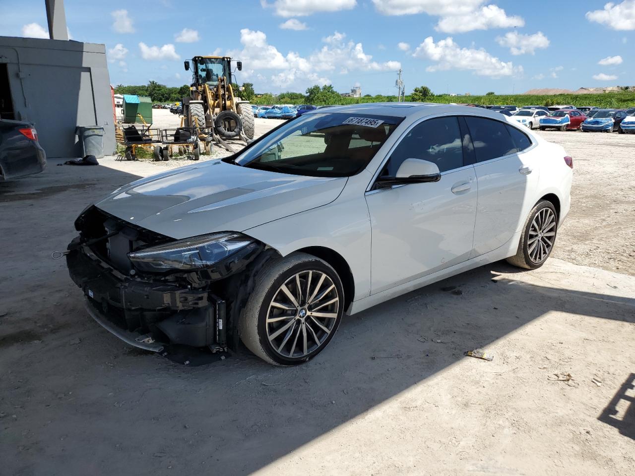BMW 2 SERIES 228XI