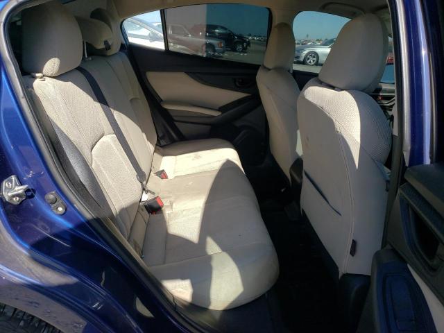 2018 SUBARU IMPREZA 4S3GKAA61J3616209