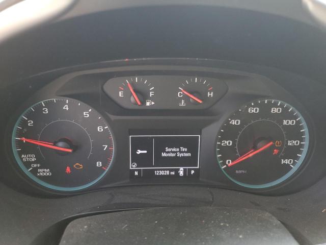 2019 CHEVROLET MALIBU LS - 1G1ZB5ST0KF121626