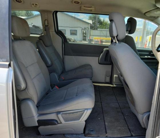 2010 DODGE GRAND CARAVAN SE - 2D4RN4DE5AR238670