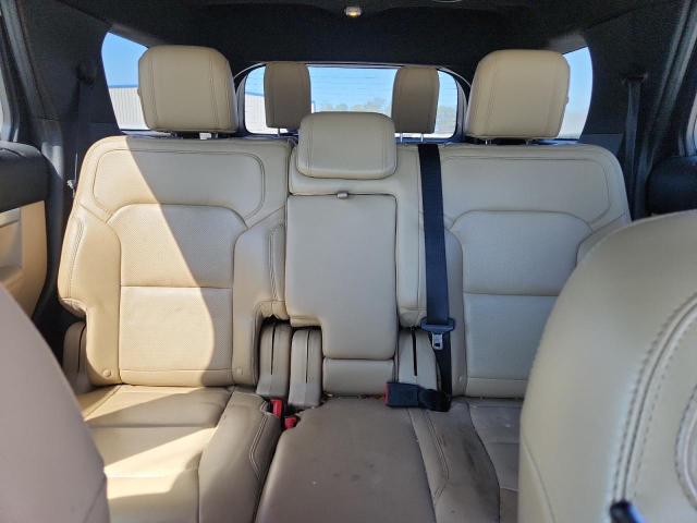 2017 FORD EXPLORER LIMITED 1FM5K7F83HGB80465