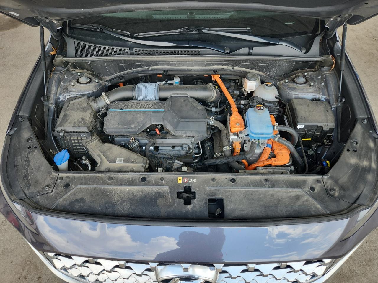 HYUNDAI SANTA FE LIMITED