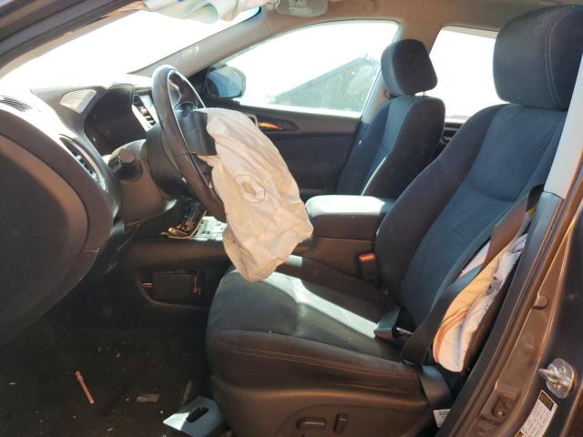 2015 NISSAN PATHFINDER - 5N1AR2MN4FC644857