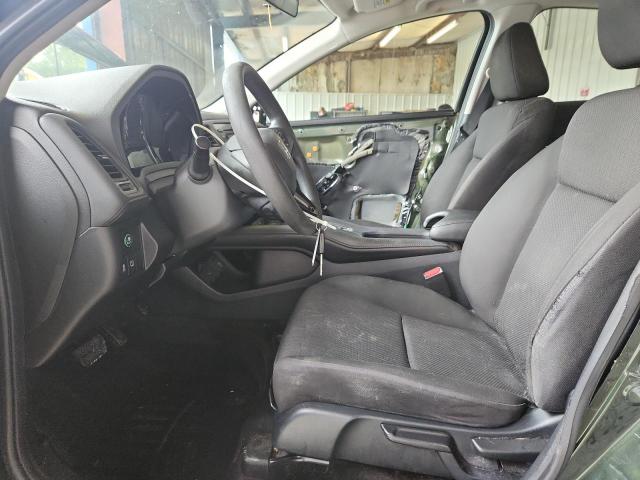 2016 HONDA HR-V LX 3CZRU5H3XGM733925