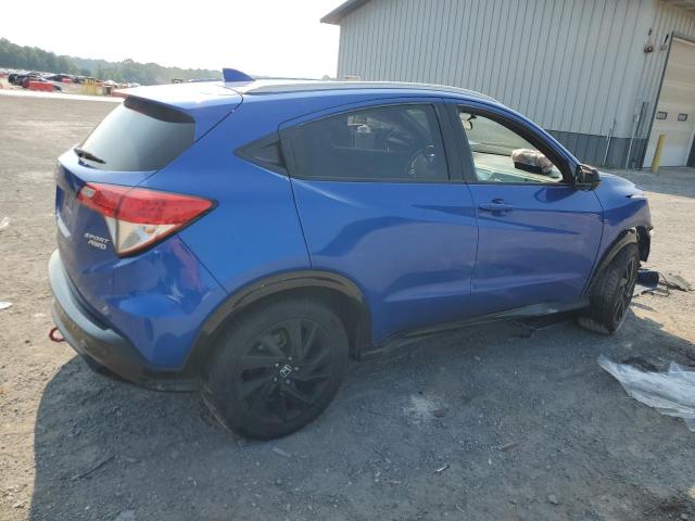 2021 HONDA HR-V SPORT 3CZRU6H14MM748355