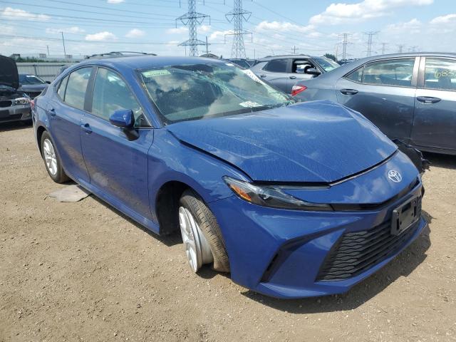 2025 TOYOTA CAMRY XSE 4T1DBADK3SU008694