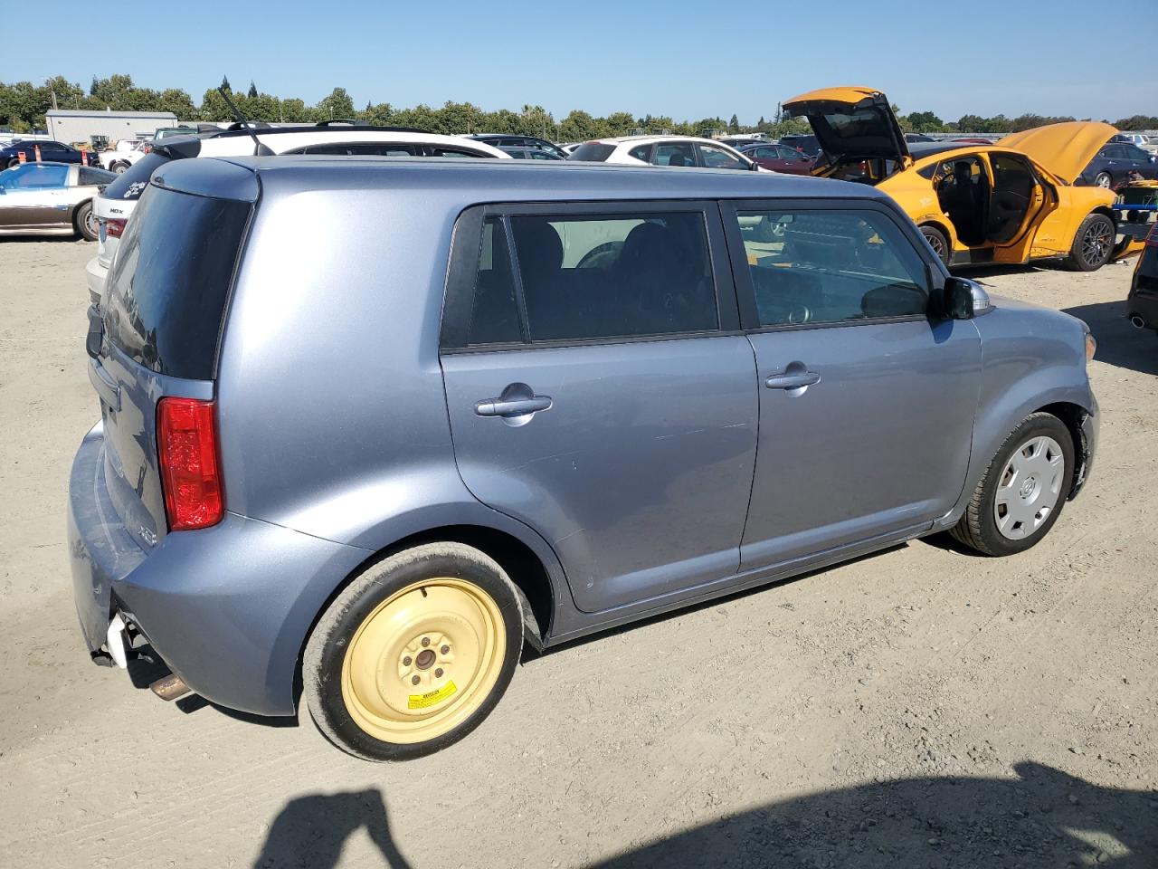 TOYOTA SCION XB