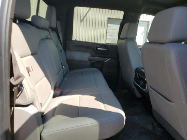 2021 CHEVROLET SILVERADO - 1GC4YUE79MF193324