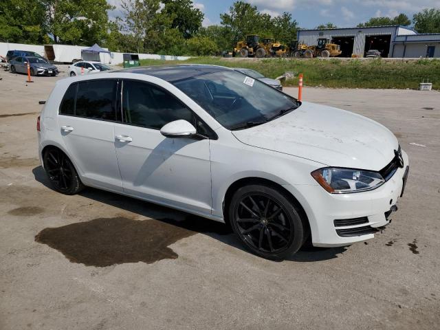 2017 VOLKSWAGEN GOLF S - 3VW217AU4HM066363