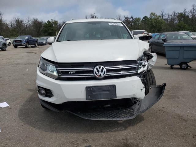 2016 VOLKSWAGEN TIGUAN S WVGBV7AX8GW079368