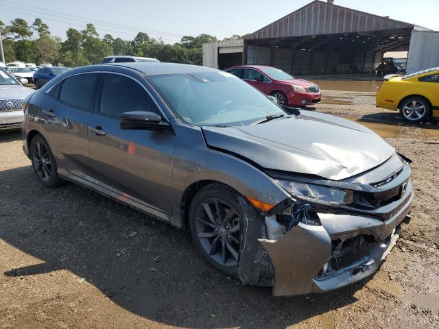 2020 HONDA CIVIC EXL SHHFK7H86LU205365