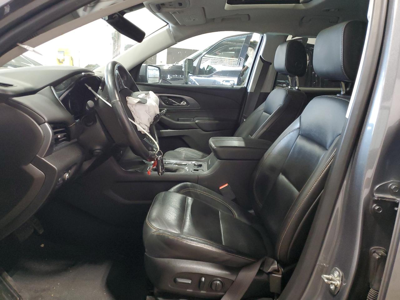 CHEVROLET TRAVERSE PREMIER