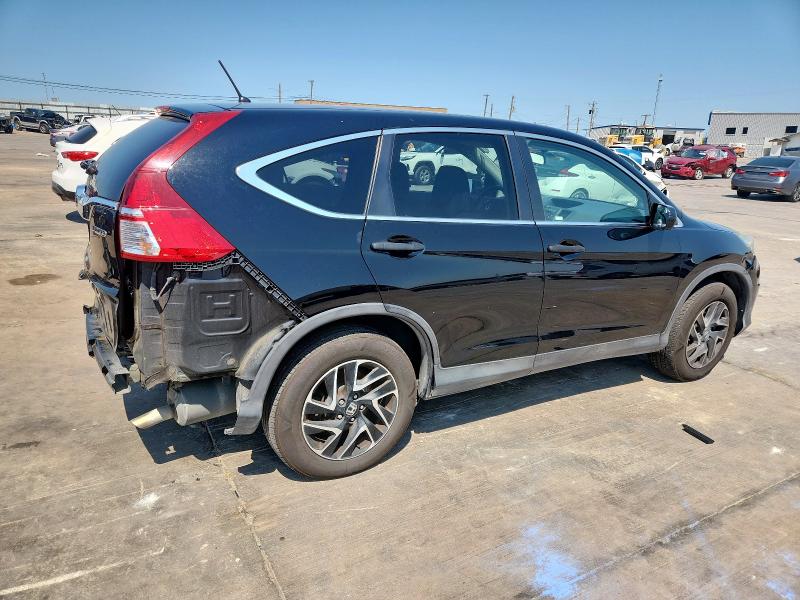 2016 HONDA CR-V SE - 2HKRM4H41GH722715