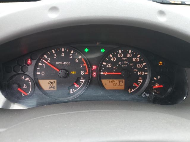 2017 NISSAN FRONTIER S 1N6AD0EV6HN766484