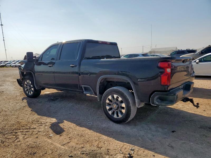 2025 CHEVROLET SILVERADO 2GC4KMEY6S1103397