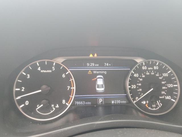 2021 NISSAN ALTIMA SR 1N4BL4CV9MN377925