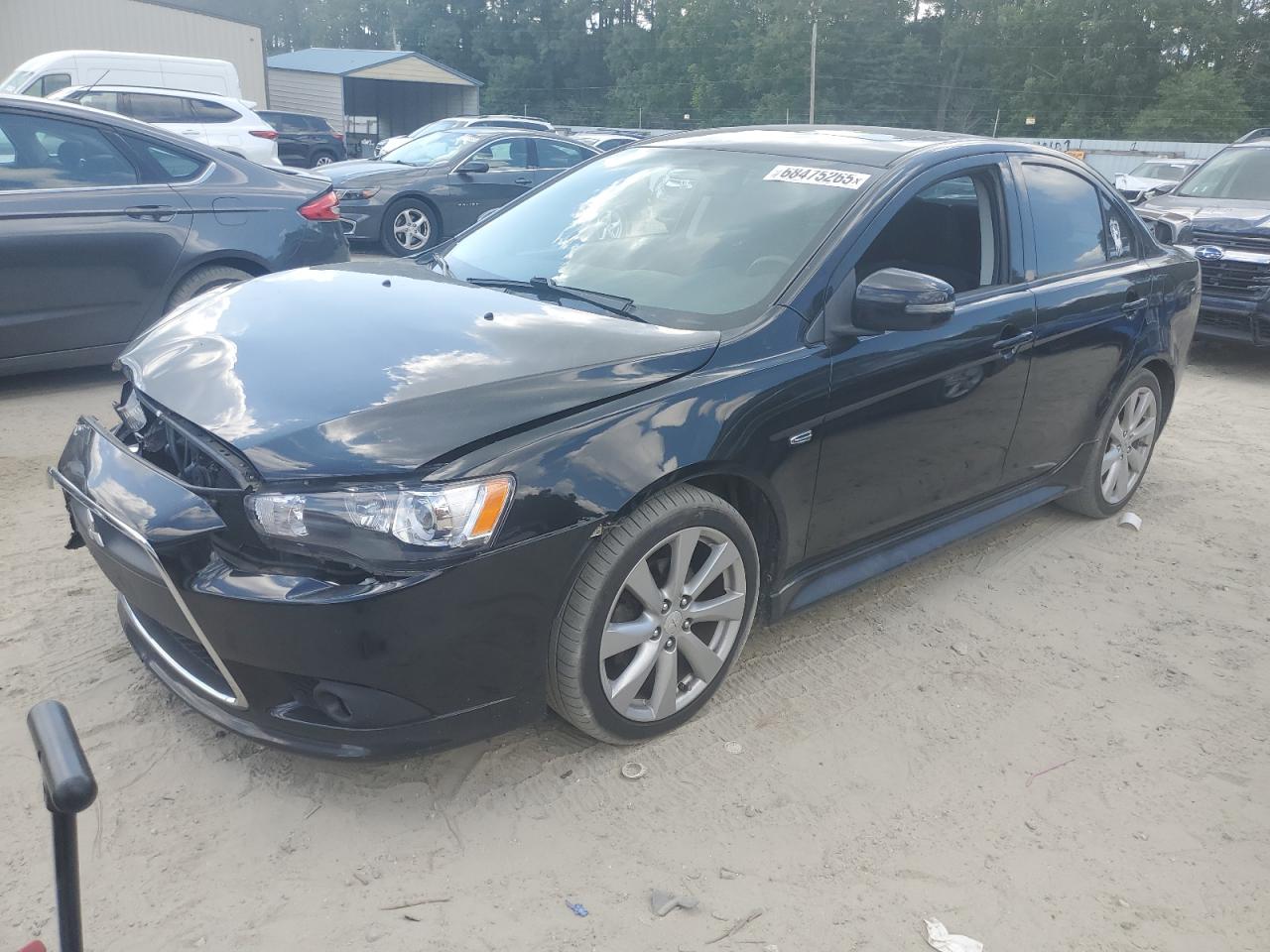 MITSUBISHI LANCER GT
