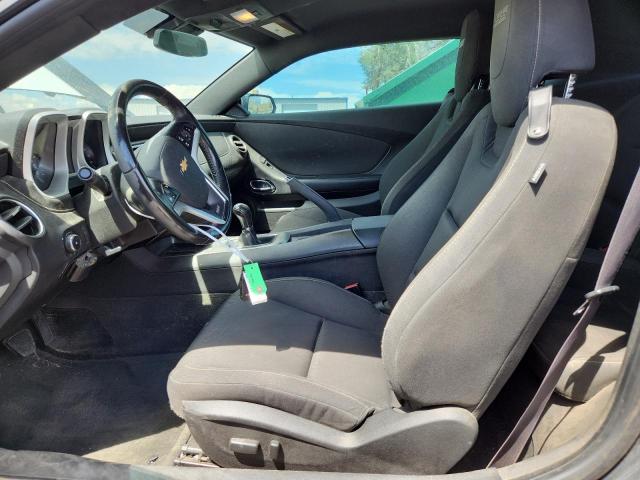 2015 CHEVROLET CAMARO SS 2G1FG1EW9F9246724