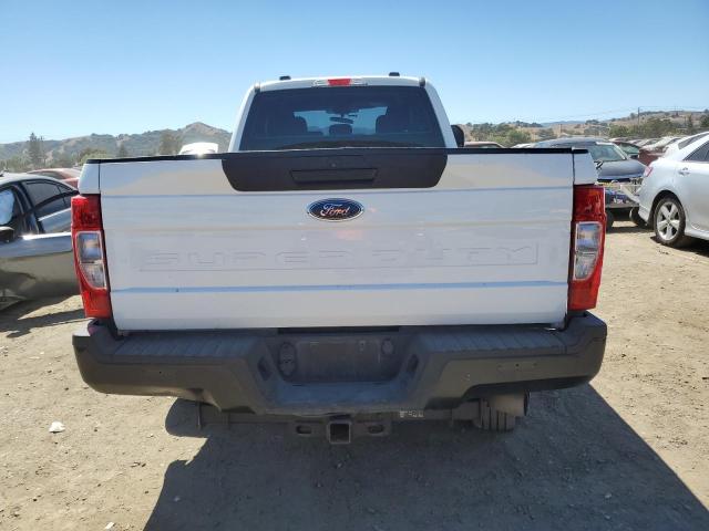 2022 FORD F250 SUPER DUTY 1FT7X2BT2NEE19572