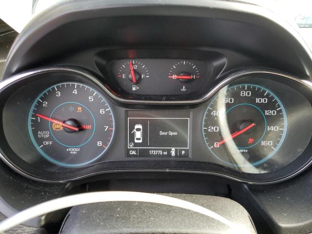 2018 CHEVROLET CRUZE LS 1G1BC5SM5J7137482