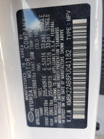 2023 HYUNDAI KONA SE KM8K22AB8PU041182