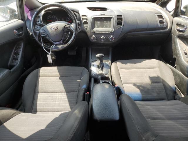 2017 KIA FORTE LX 3KPFL4A76HE049713