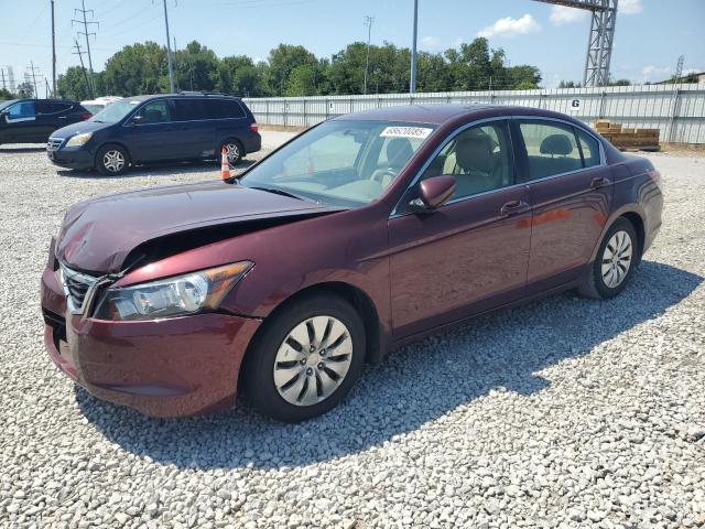 HONDA ACCORD LX