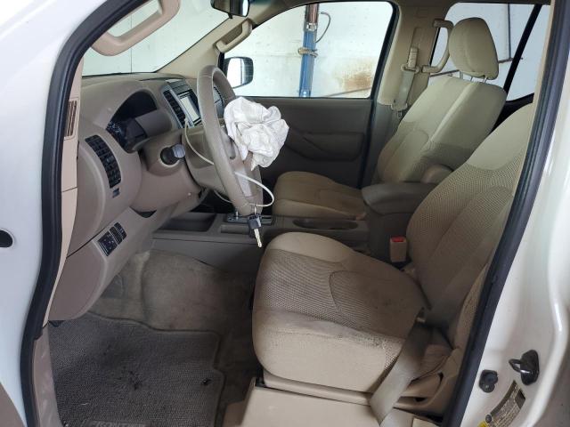 2012 NISSAN FRONTIER S - 1N6AD0ER0CC432555