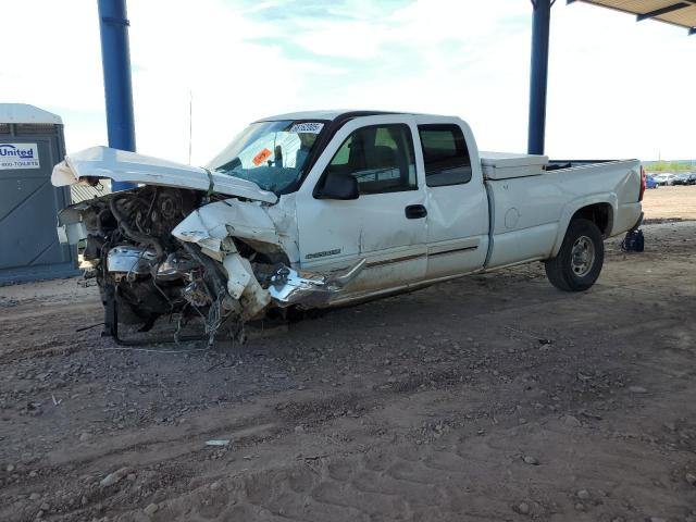 2005 CHEVROLET SILVERADO #3304006645