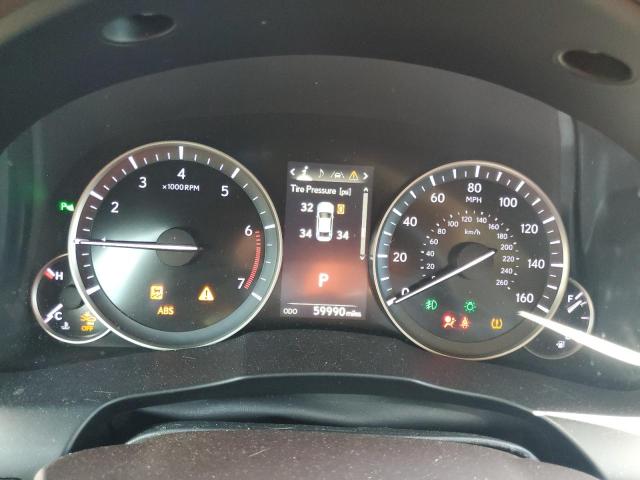 2018 LEXUS ES 350 58ABK1GG0JU115465