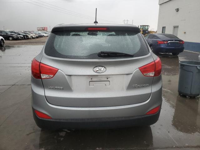 2011 HYUNDAI TUCSON GL - KM8JT3AB5BU314439
