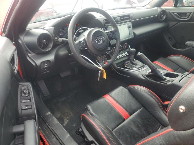 2023 TOYOTA GR 86 JF1ZNBC18P8756427