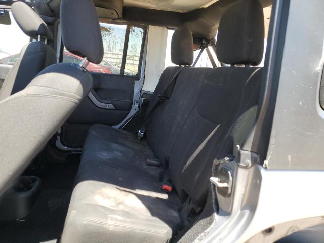 2018 JEEP WRANGLER UNLIMITED SPORT - 1C4BJWDG6JL907349