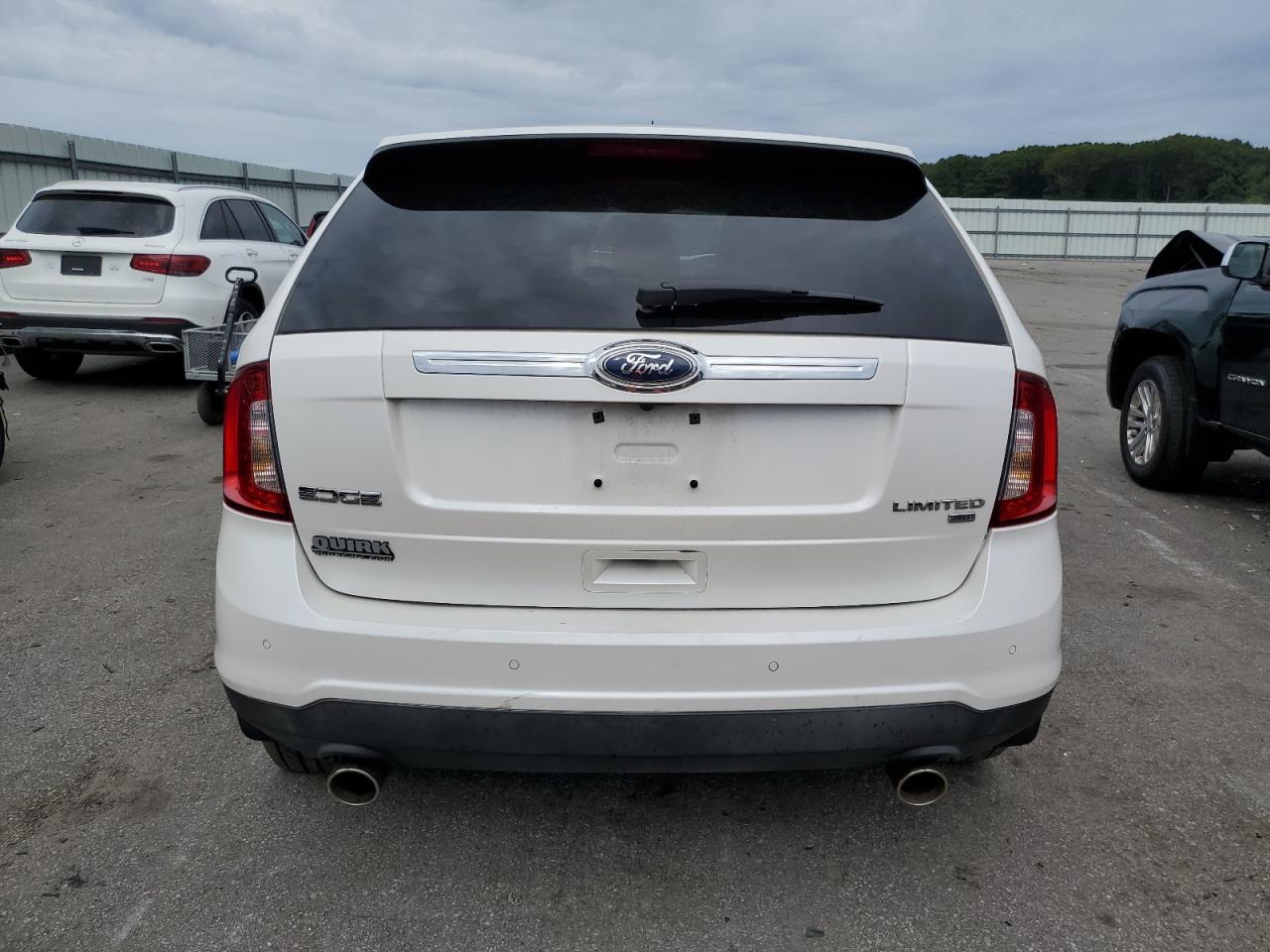 FORD EDGE LIMITED