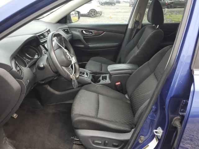 2017 NISSAN ROGUE S - KNMAT2MV1HP502791