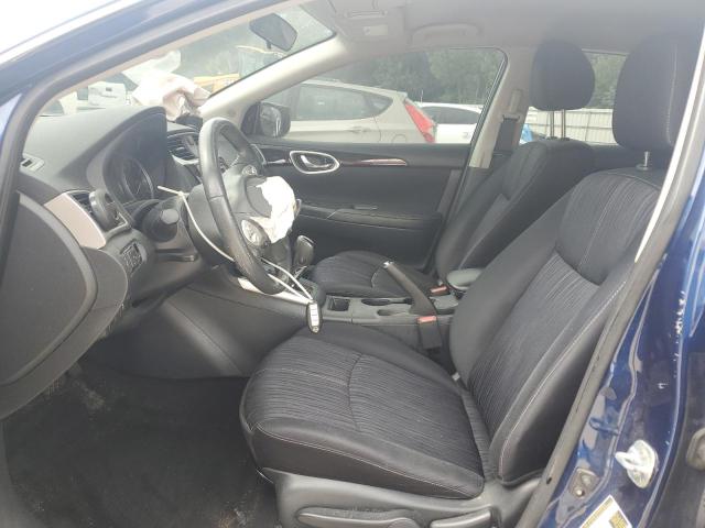 2017 NISSAN SENTRA S 3N1AB7AP4HY218773