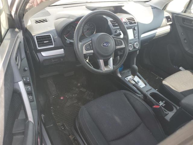 2018 SUBARU FORESTER 2 JF2SJABC8JH579018